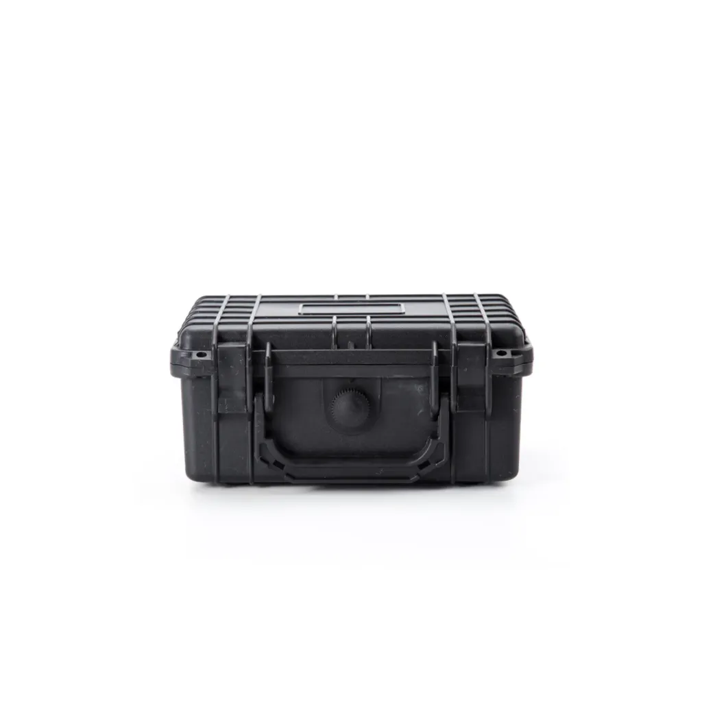 [PPC 0001] MALETA PLASTIC CASE PPC 1