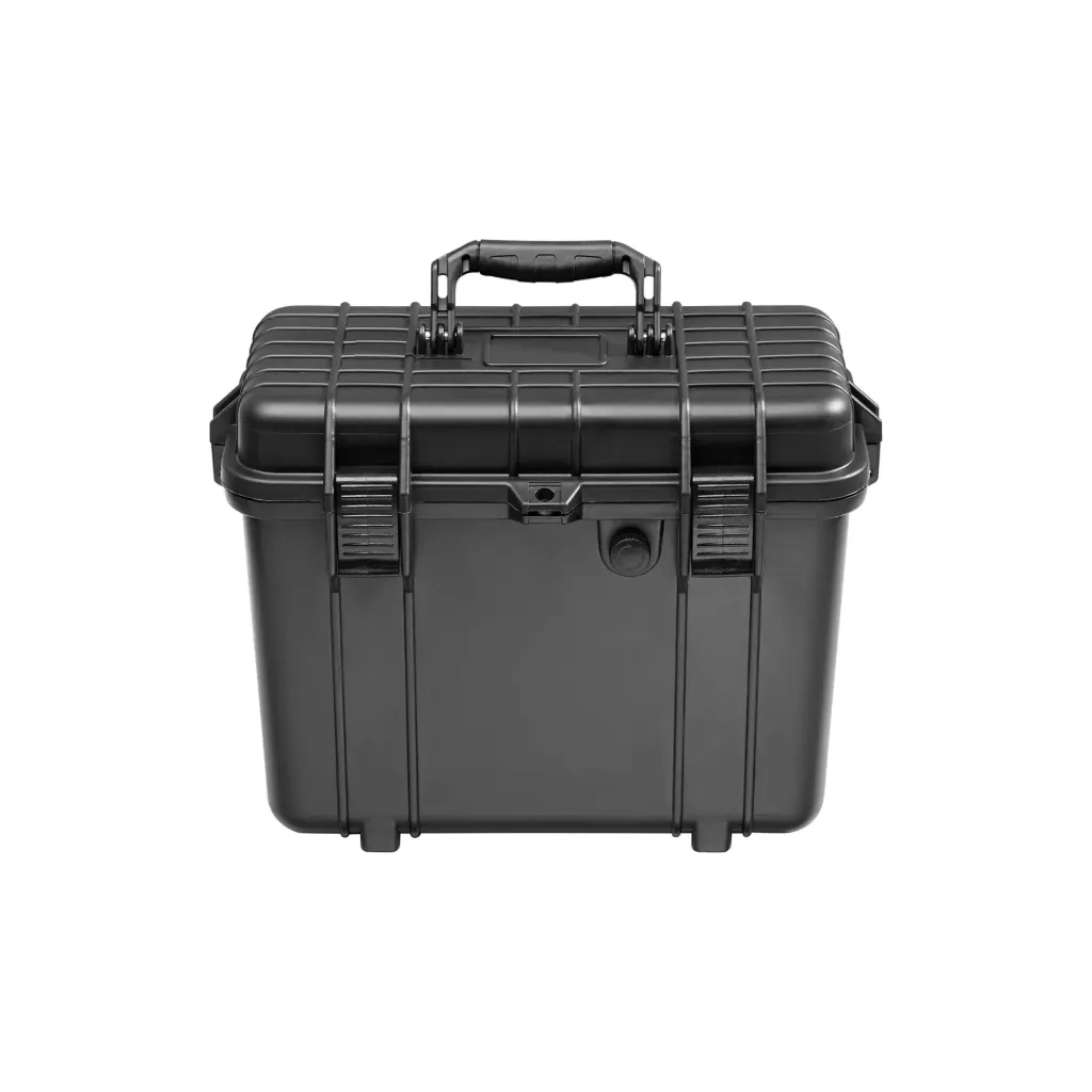 [PPC 12] MALETA PLASTIC CASE PPC 12