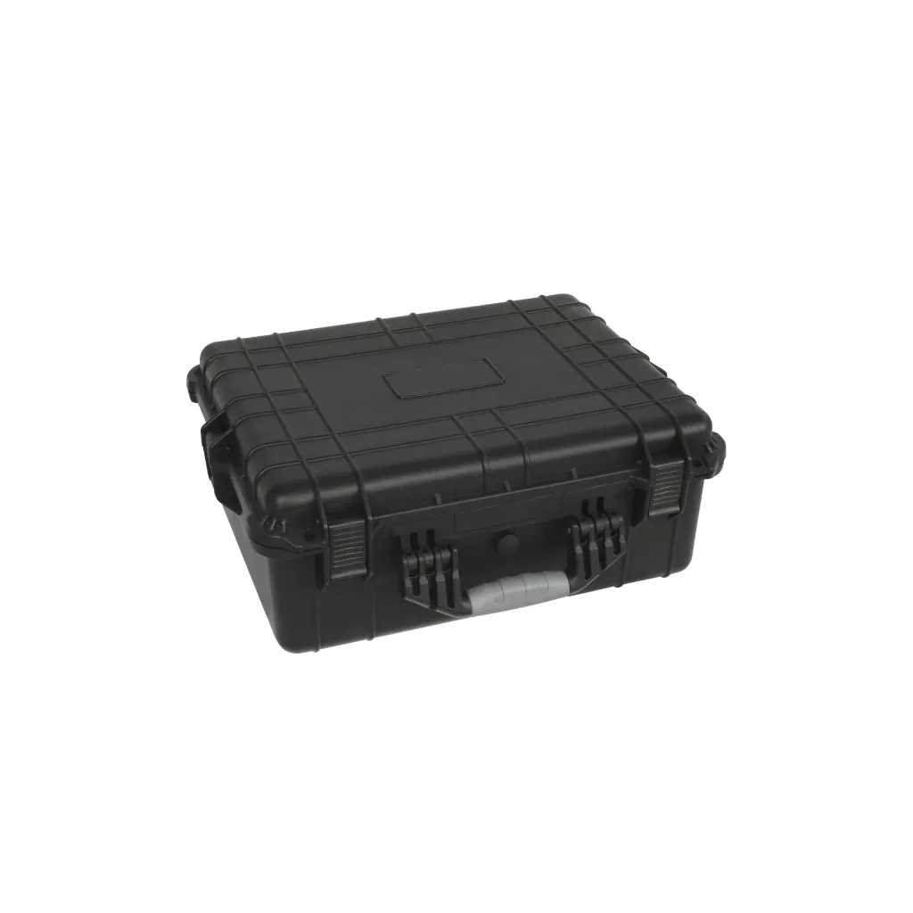 [PPC 0018] MALETA PLASTIC CASE PPC 18