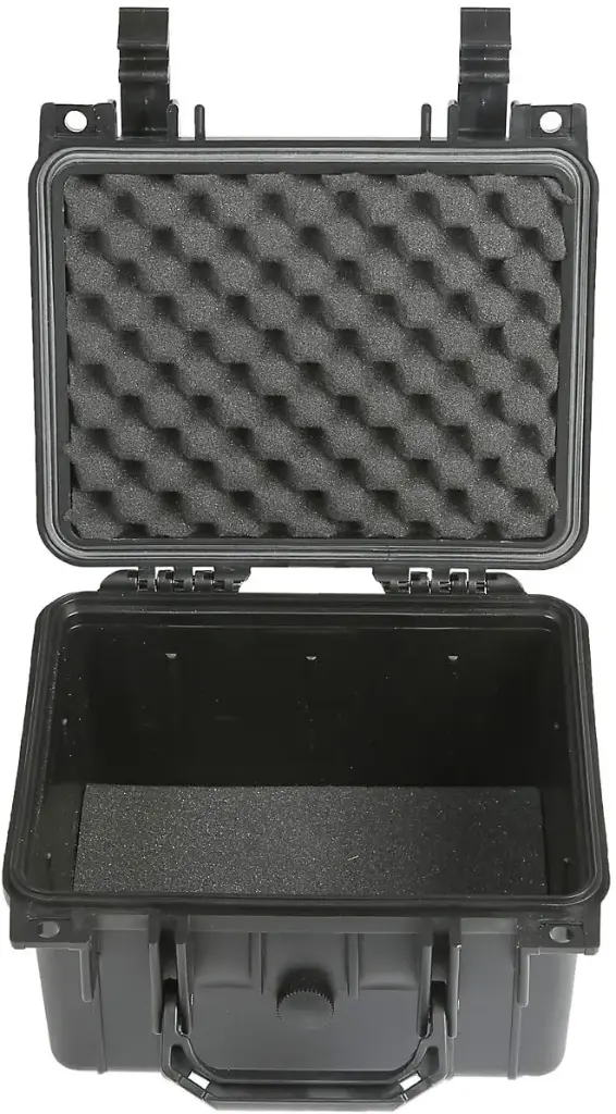 [PPC 0003] MALETA PLASTIC CASE PPC 3