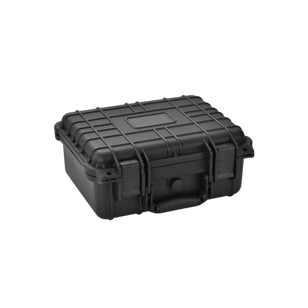 [PPC 4] MALETA PLASTIC CASE PPC 4