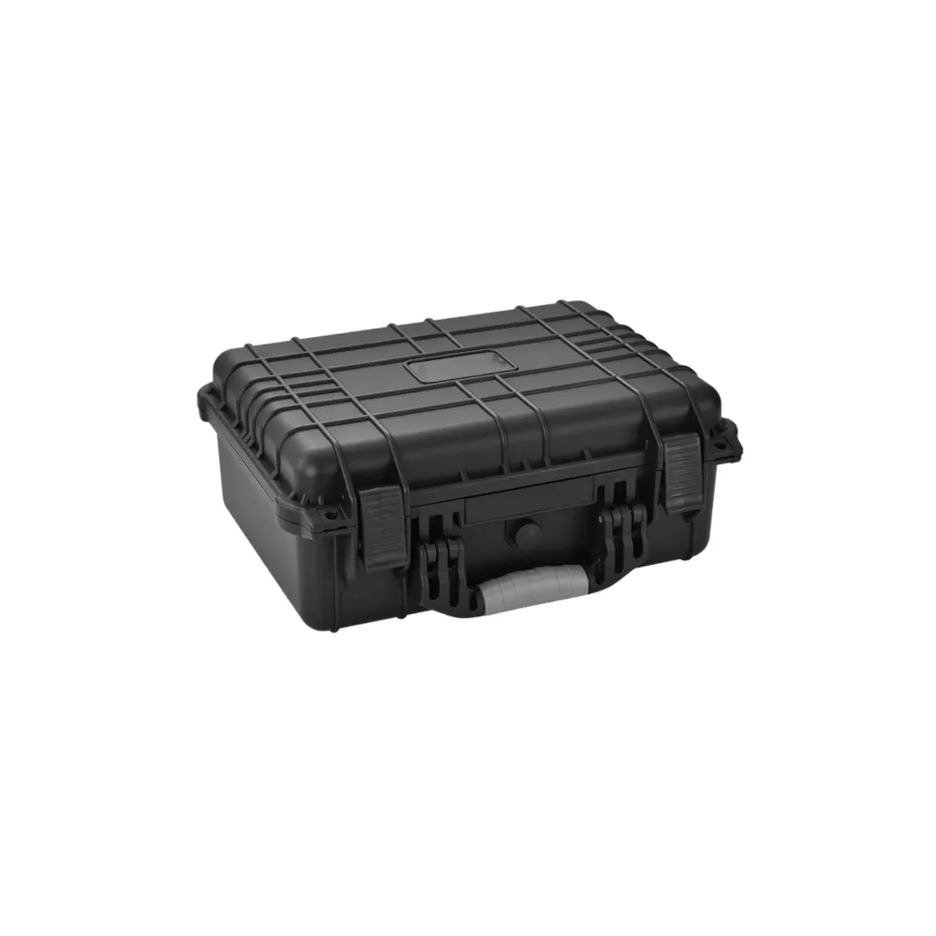 [PPC 5] MALETA PLASTIC CASE PPC 5