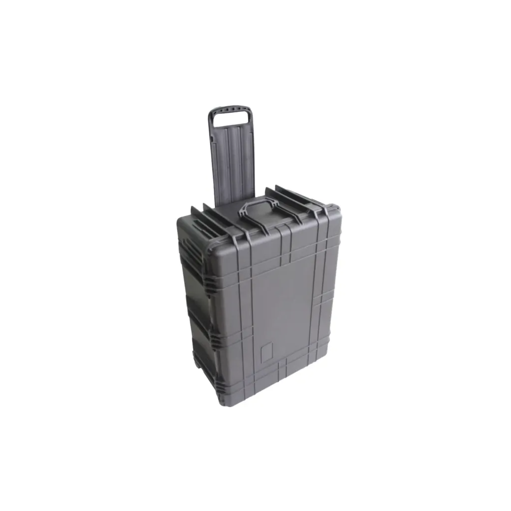 [PPC 7] MALETA PLASTIC CASE PPC 7