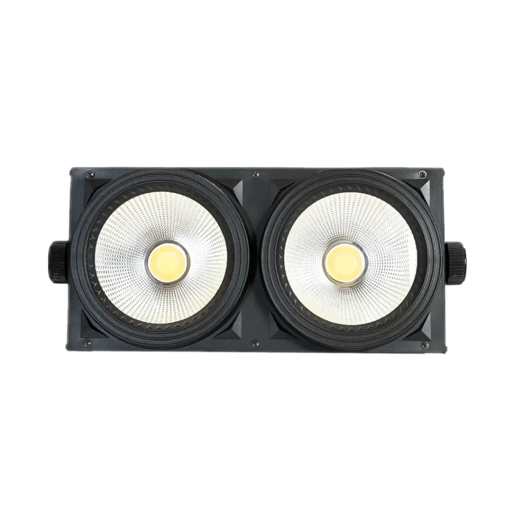 BLINDER 2X100W WW+CW