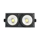 BLINDER 2X100W WW+CW