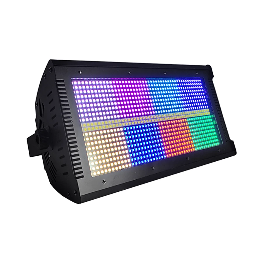 STROBE 1000W RGB + FLASH