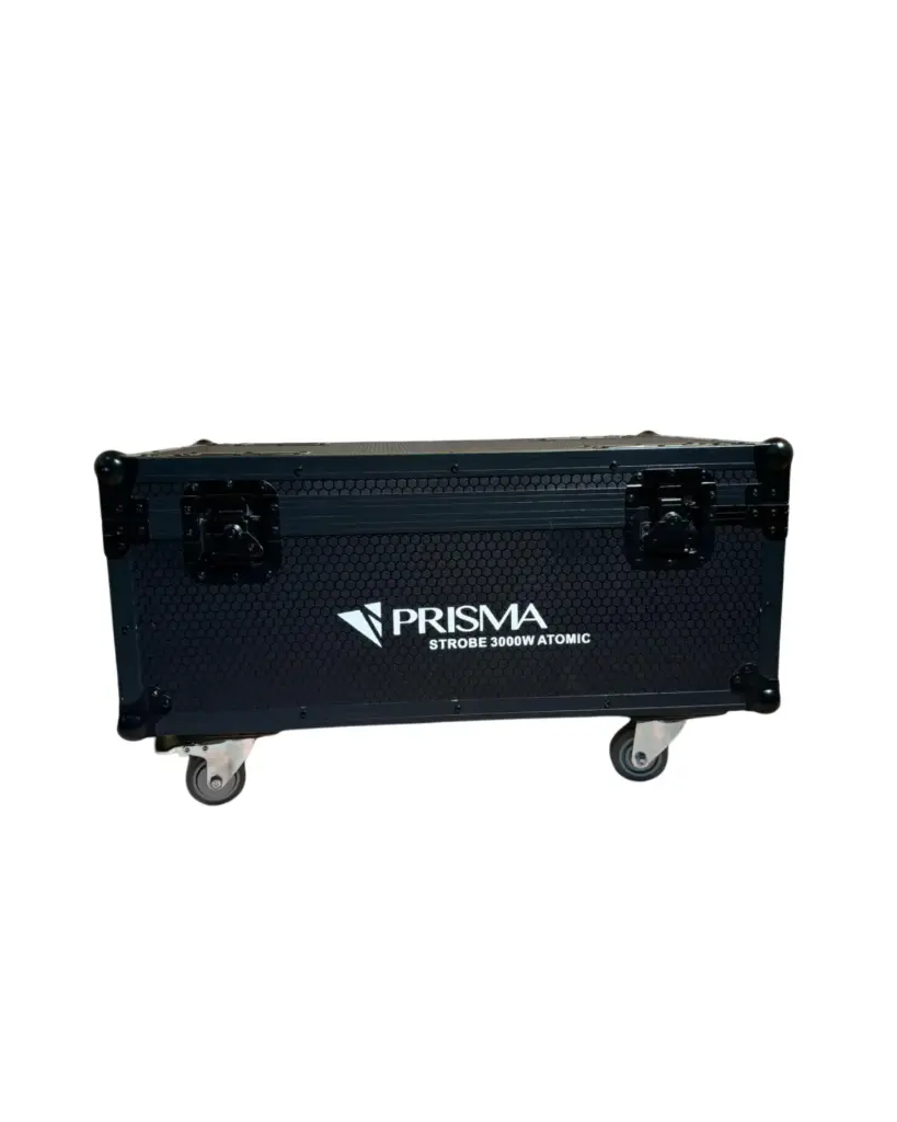 [FC0093] FLIGHTCASE STROBE 3000W ATOMIC