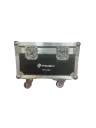 FLIGHTCASE PVL STROBE 1000W