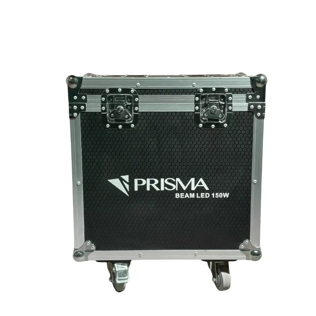 FLIGHTCASE BEAM LED 150W (VACIO) - 4 unidades