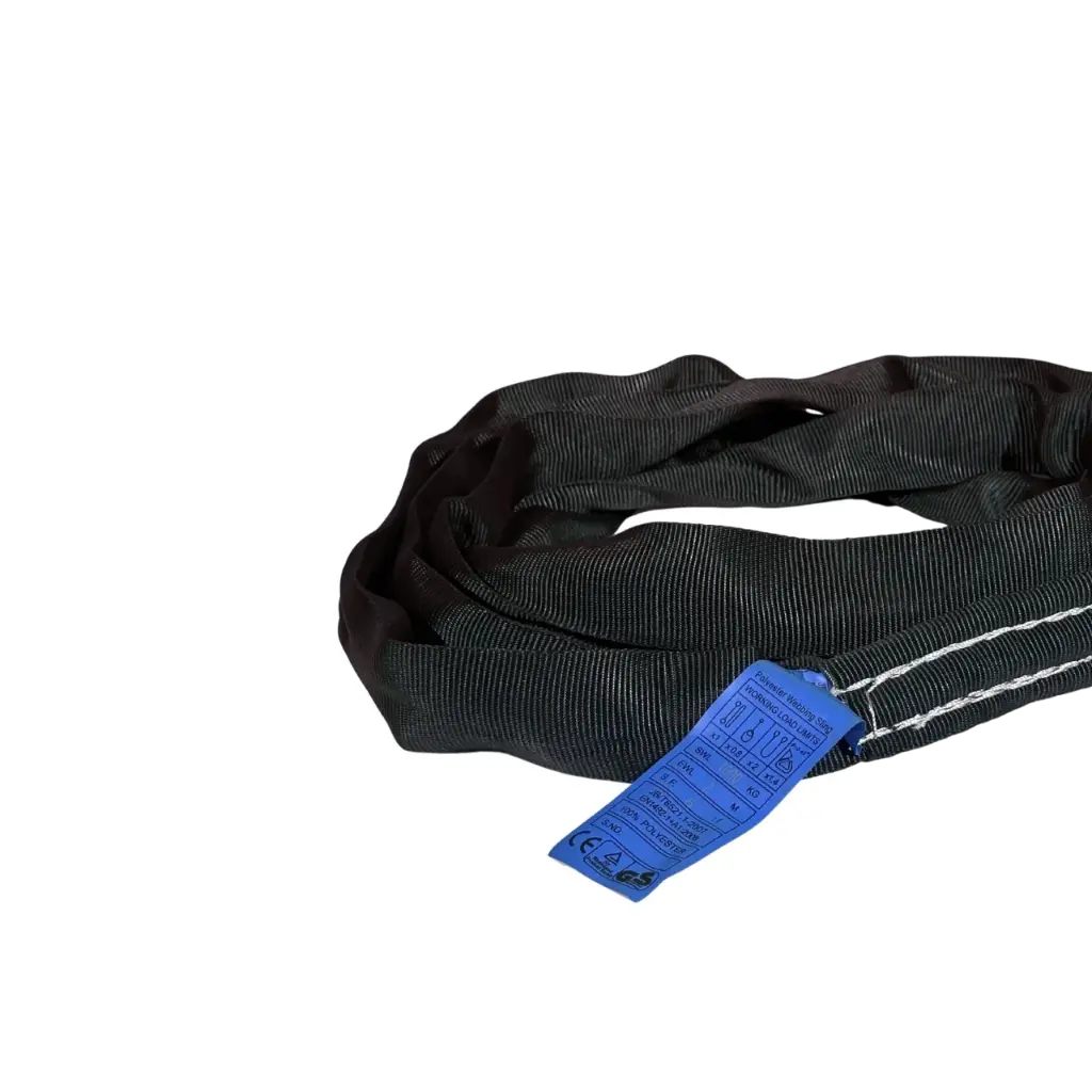 [ACC0140] ESLINGA NEGRA 2M - 1000KG