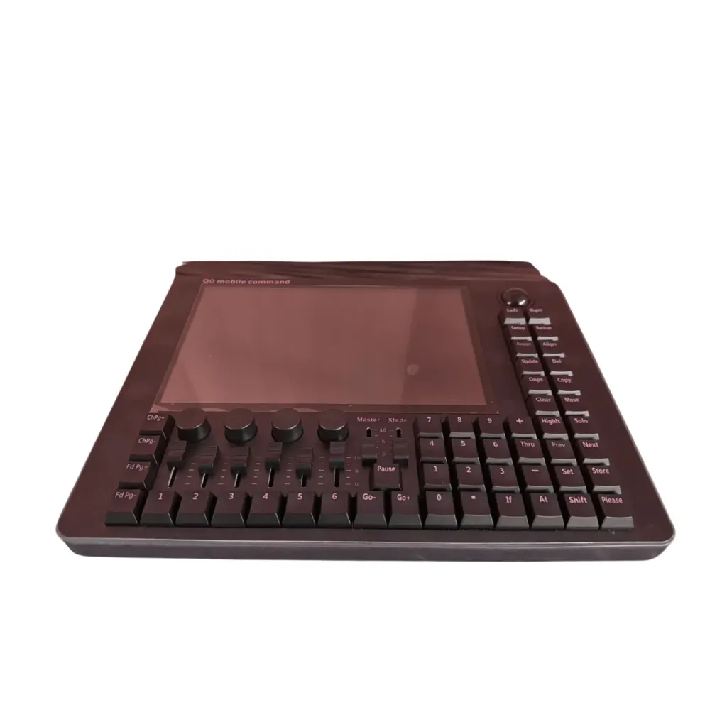 [CTL08] Q0 MOBIL COMMAND