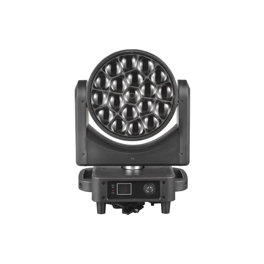 [MH0060] SUPER BEE EYE 15 MINI - 19X40W (With RING)