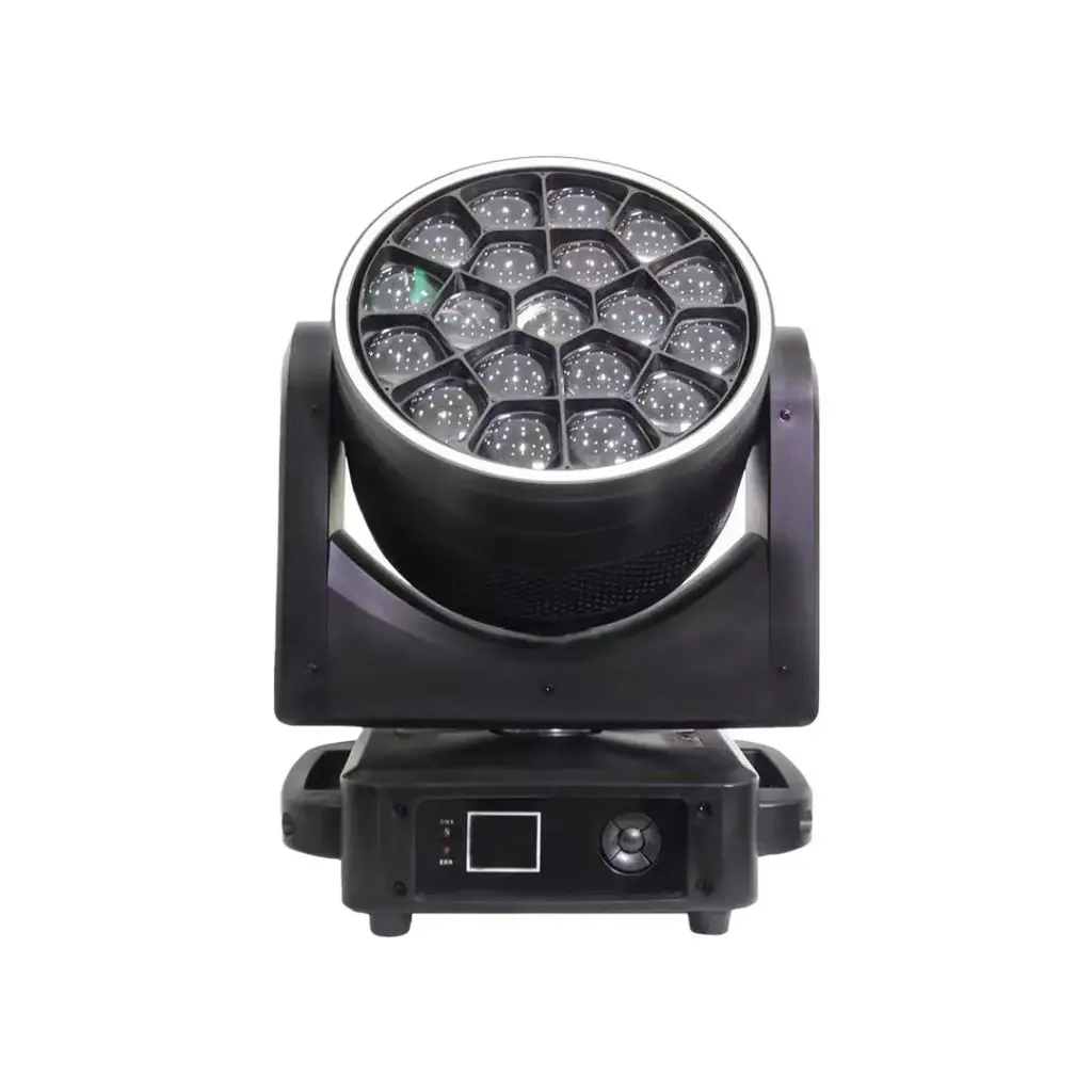 [MH0060] SUPER BEE EYE 15 MINI - 19X40W (With RING)