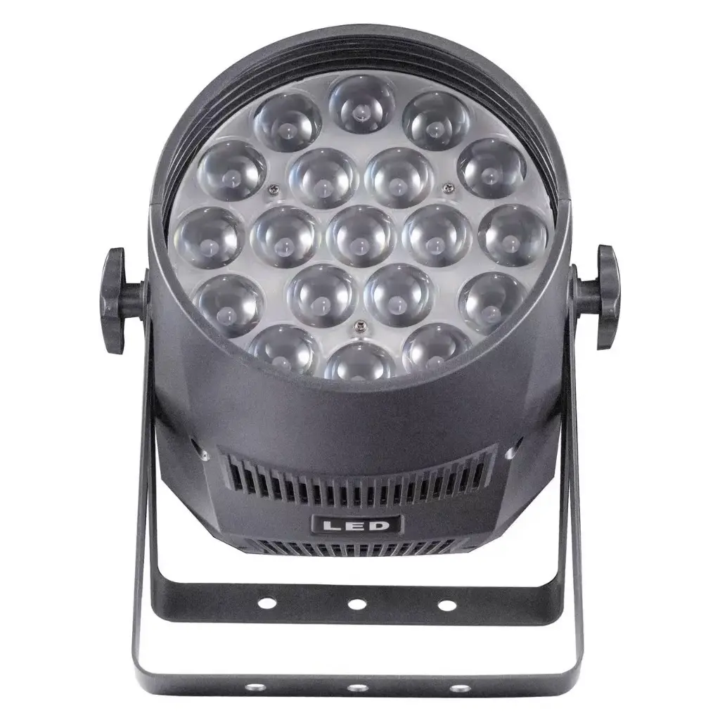 PAR LED NEO ZOOM 1915 RGBW