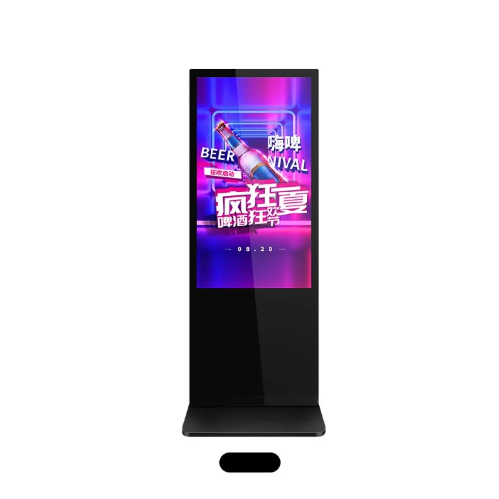 [LD0060] Tótem Lcd 43''
