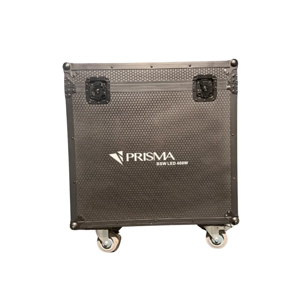FLIGHTCASE - BSW 400W LED