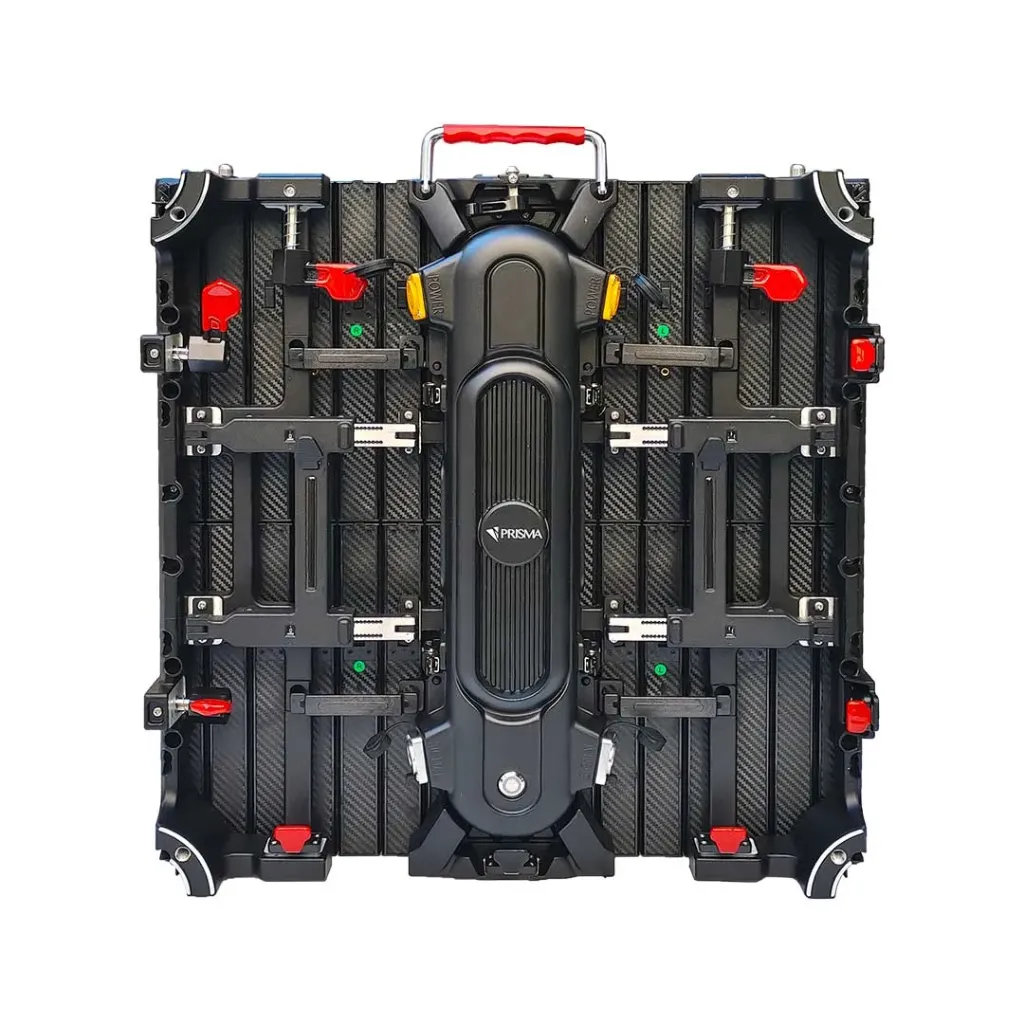 [LD50] PANTALLA LED P3.91 OUTDOOR PRO - FLEXIBLE (Precio Cabinet 500x500MM)