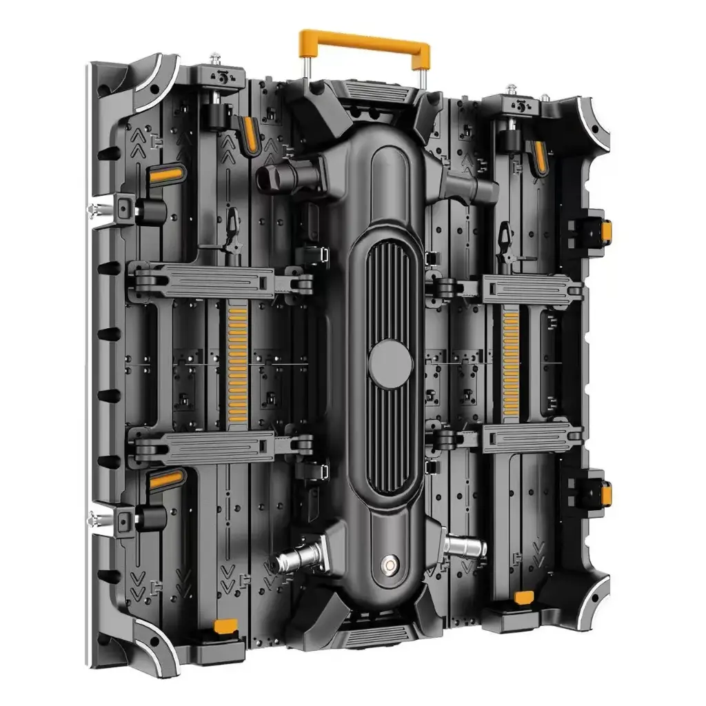 [LD50] PANTALLA LED P3.91 OUTDOOR PRO - FLEXIBLE (Precio Cabinet 500x500MM)