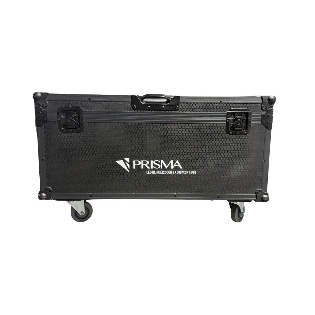 [FC0017] FLIGHTCASE - BLINDER 300 IP65