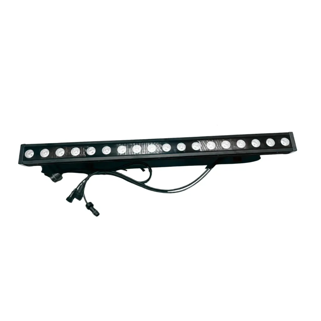 [SL021] BARRA XBAR WATERPROOF 18X6W RGBW