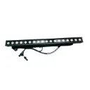 BARRA XBAR WATERPROOF 18X6W RGBW