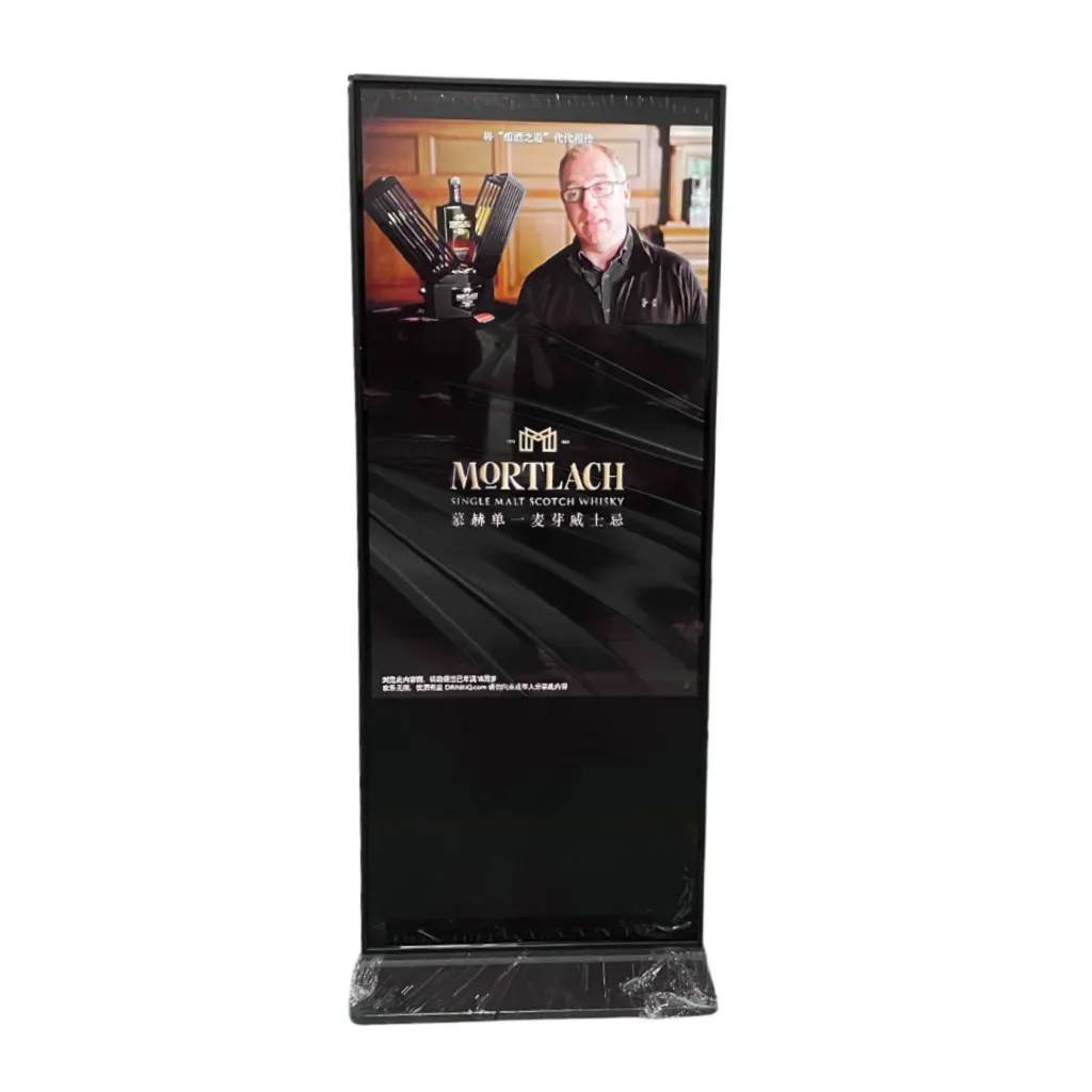 [LD0062] Tótem Lcd  55'' TACTIL