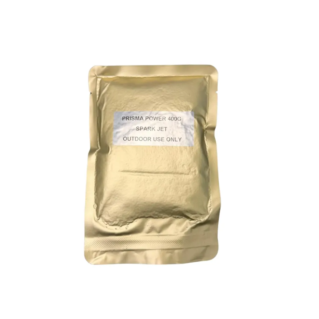 [ACC0160] GRANULADO SPARK JET 400G