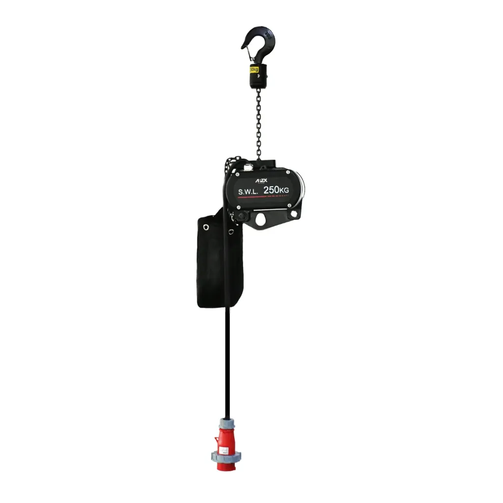 [APX0170] Motor Elevación APX 250