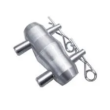 [APX56] Conector truss + Pasadores completo