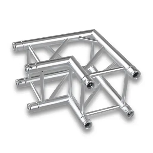 [APX61] ESQUINA TRUSS CUADRADO 29X29 2 VÍAS