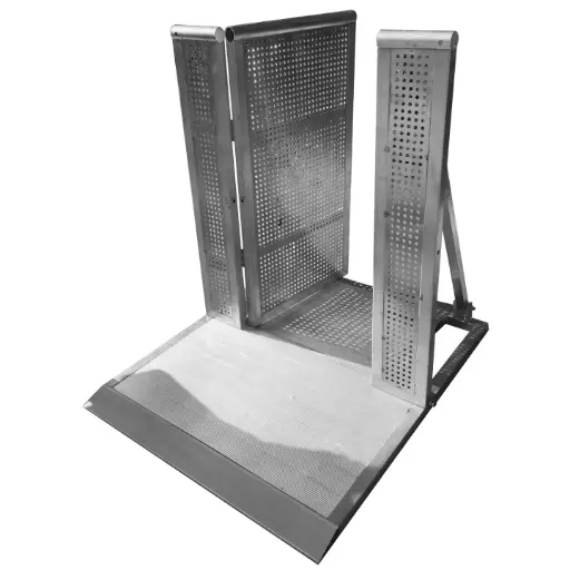 [APX93] VALLA ANTIAVALANCHA PUERTA