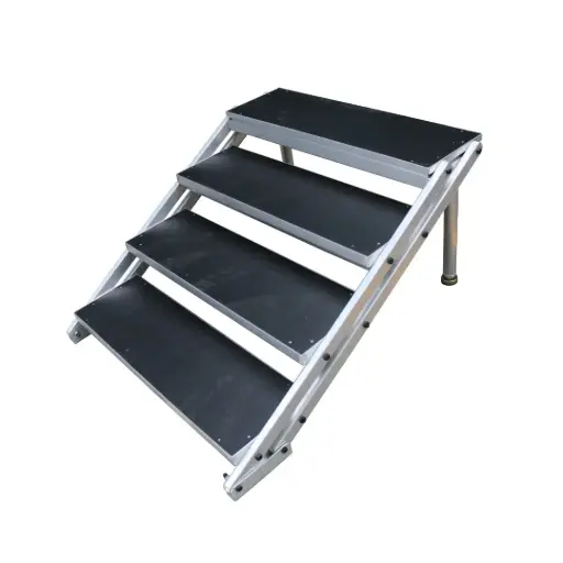 [APX83] ESCALERA 1M 18mm (0,6-1M ALTURA)