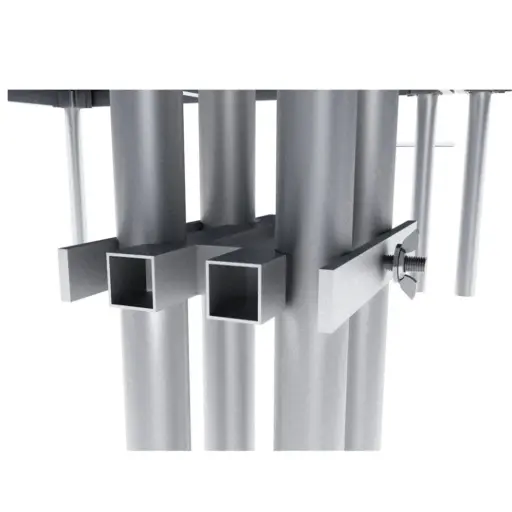 [APX80] GARRA DE UNIÓN DE 4 PATAS