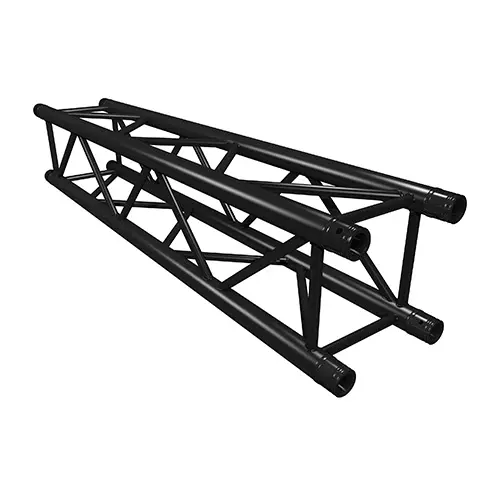 [APX20] Truss cuadrado negro 290x290x3000mm
