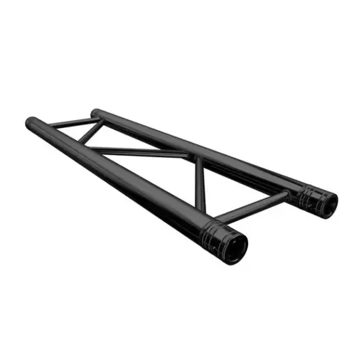 [APX32] Truss paralelo negro 290x3000 mm