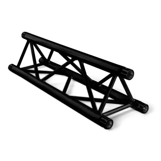 [APX25] Truss triangular negro 290x290x1000mm