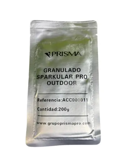 [ACC11] GRANULADO SPARKULAR PRO OUTDOOR