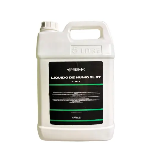 [ACC127] LIQUIDO DE HUMO 5L ST