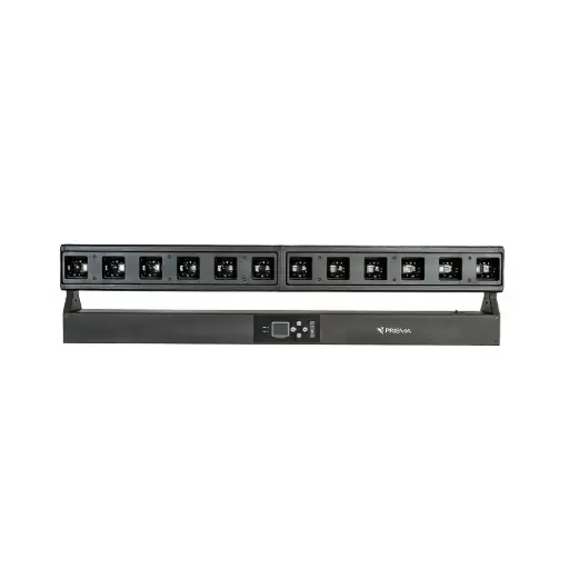 [MH02] PRISMA BZ1240 [BARRA BEAM + ZOOM 12X40W]