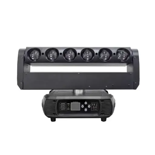 [MH03] BARRA MÓVIL PIXEL LED 6X40W