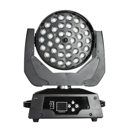 [MH42] LED WASH 36 X 10W 3RINGS PRO