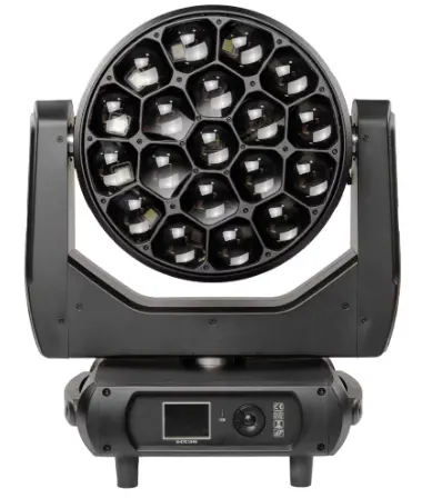 [MH33] SUPER BEE EYE 15 - 19X40W