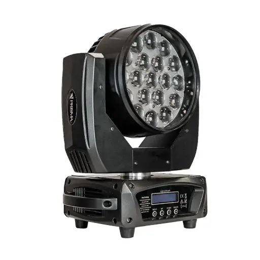 [MH37] WASH LED AURA 19X15W STANDARD
