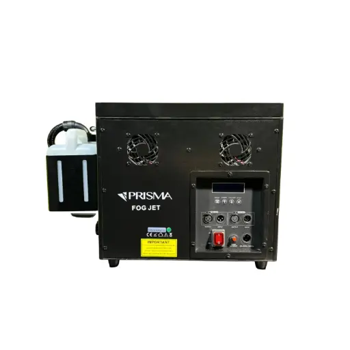 [EFC24] FOG JET PRISMA