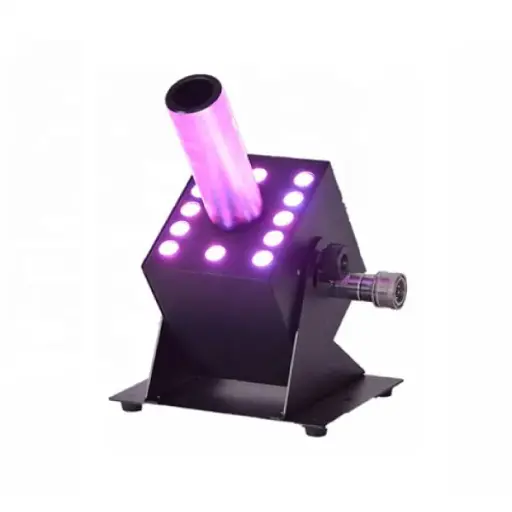 [EFC09] JET CO2 LED