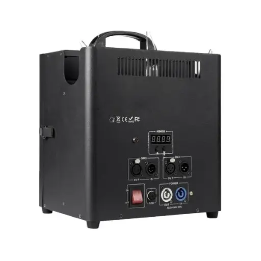 [EFC11] MAQUINA FUEGO TRIPLE FLAME