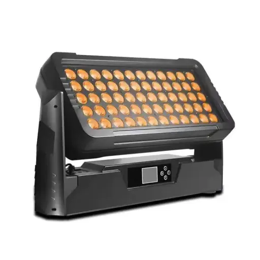 [SL12] PANEL LED WASH 60 X 10W