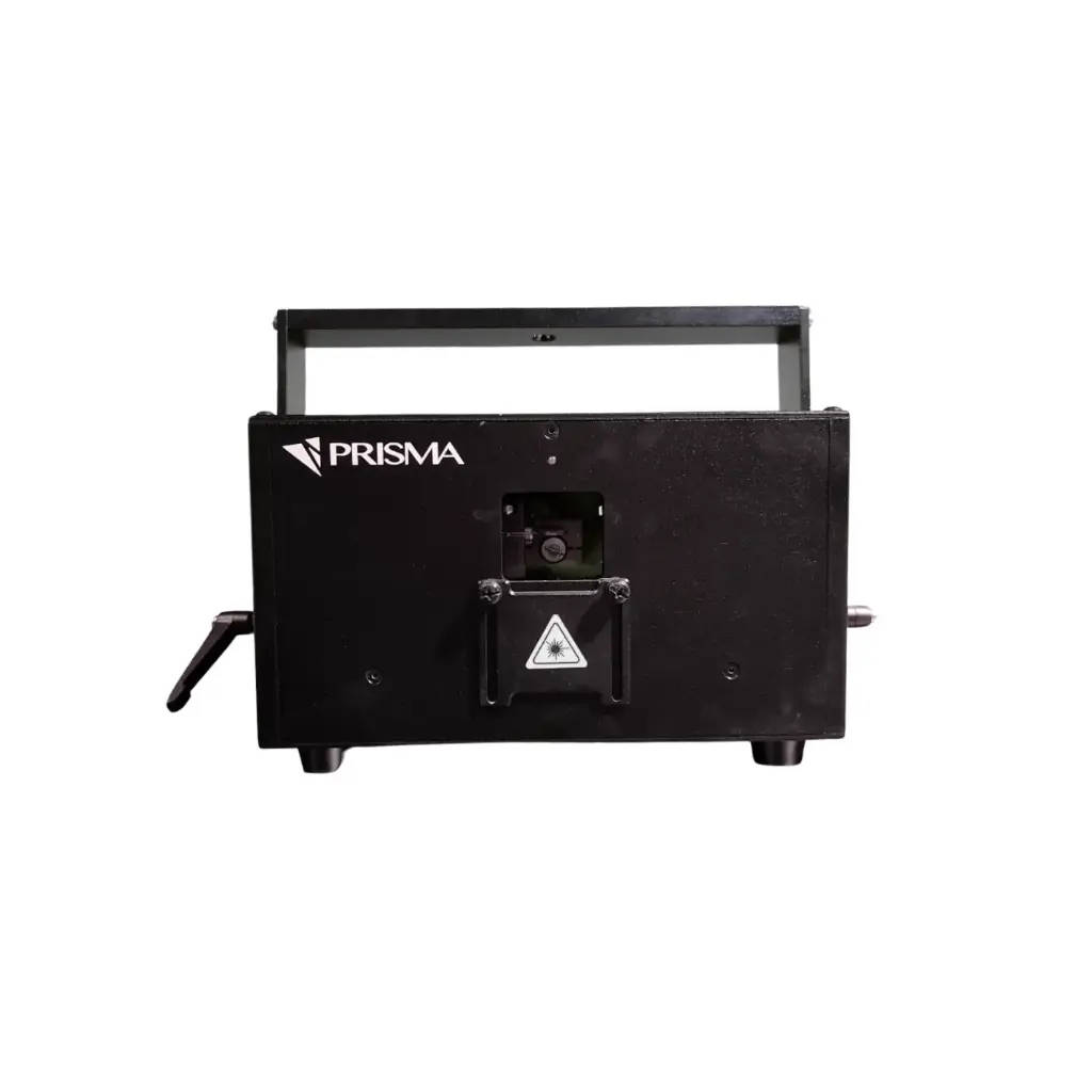 LASER 5W RGB | PRODUCTOS PRISMA PRO S.L