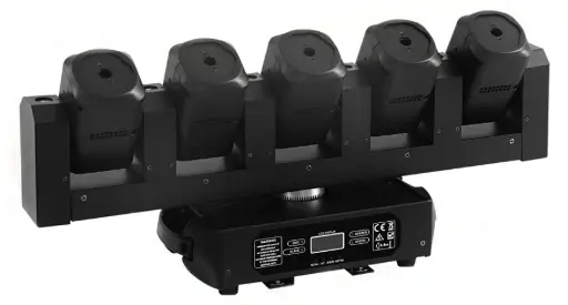 [MCH20] BARRA LASER MOVIL PR56