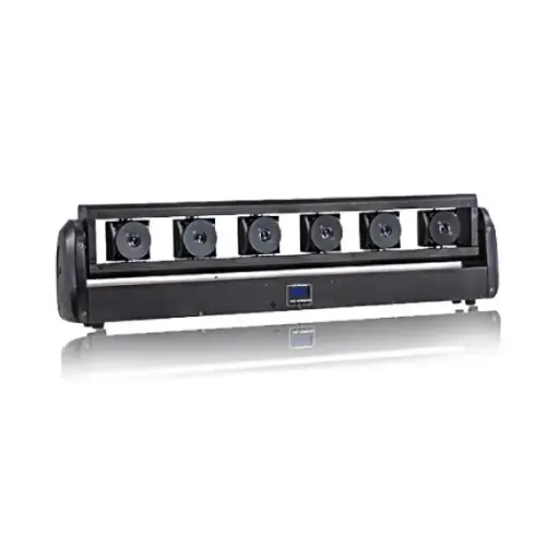 [MCH07] BARRA LASER RGB 6 500MW